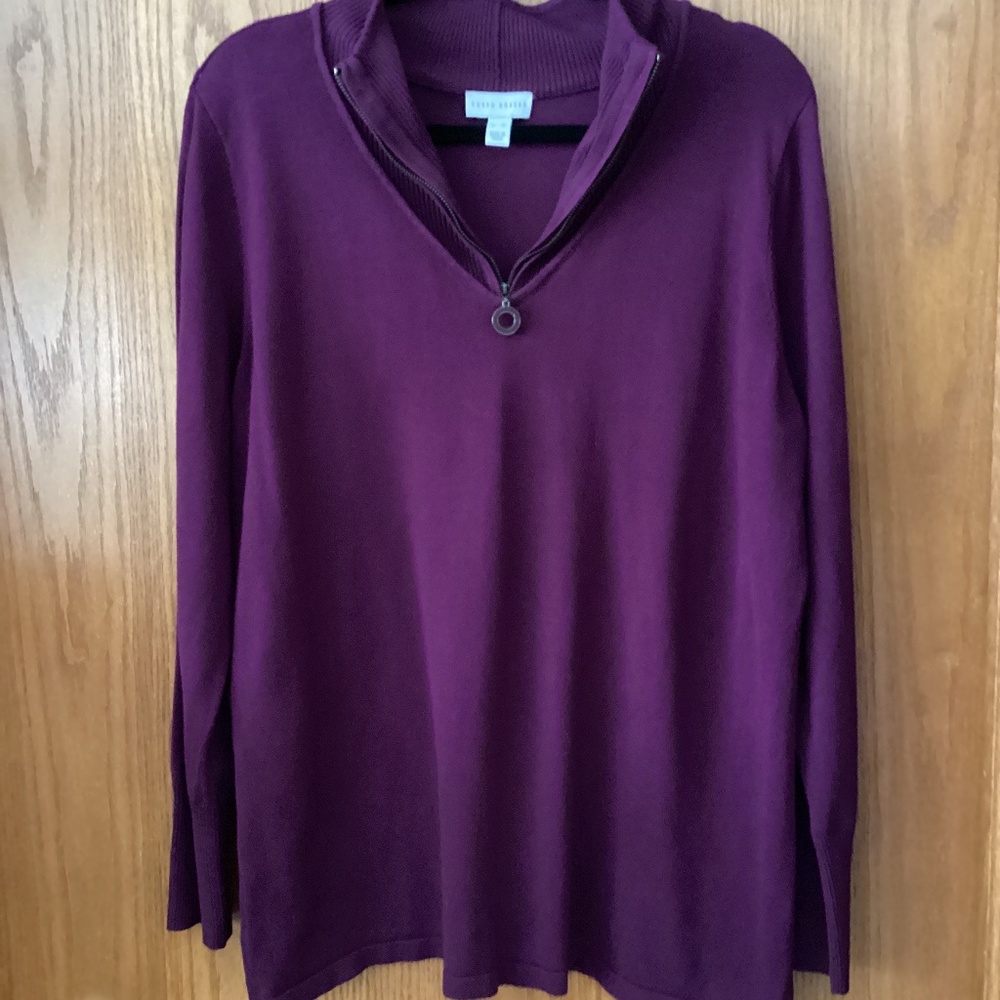 Susan Graver Sweater